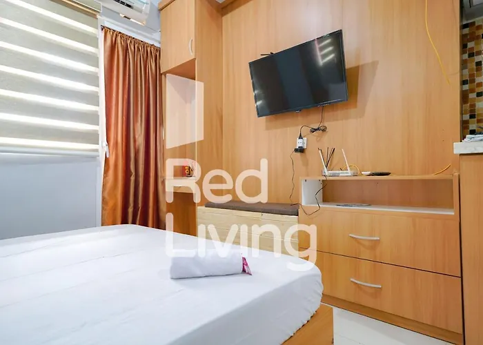 Στούντιο με κρεβάτι king-size