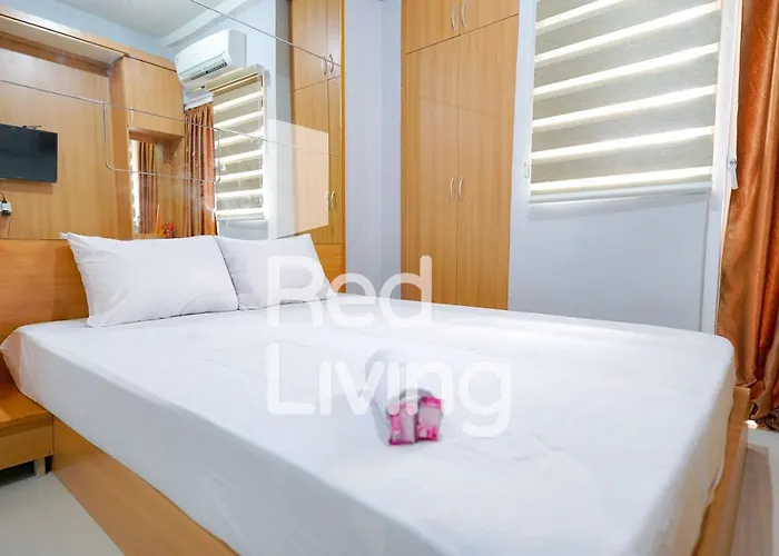 Στούντιο με κρεβάτι king-size